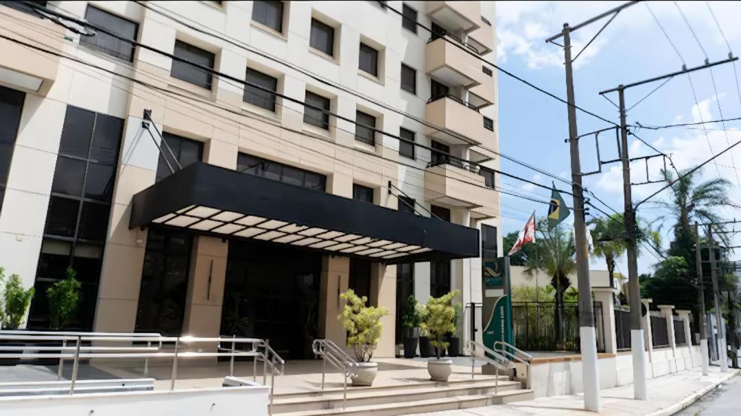 Q-Flat Hotel - Faria Lima, Sao Paulo